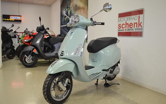 Neufahrzeug Vespa Primavera 125 - Bild 5
