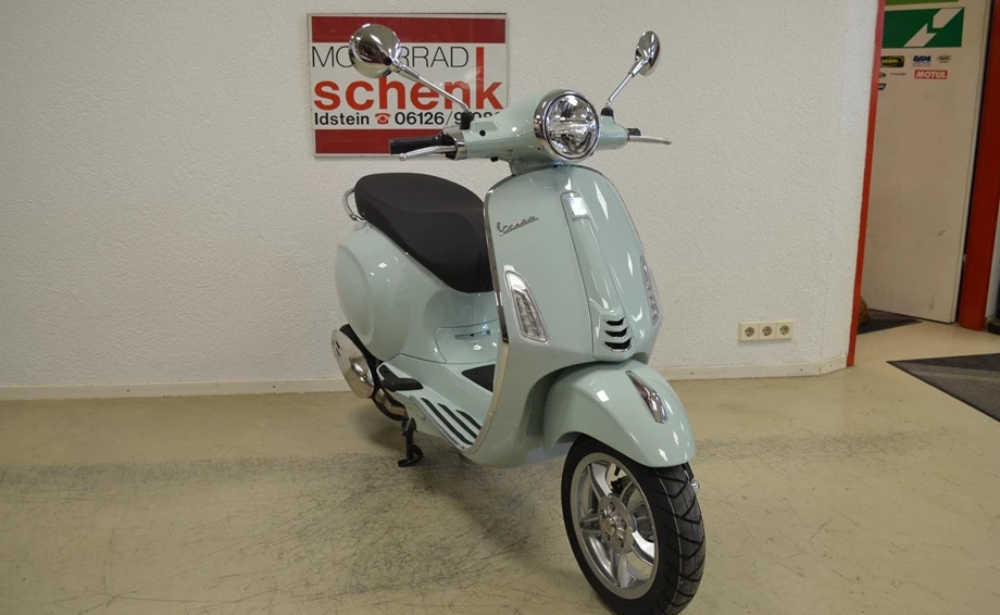 Angebot Vespa Primavera 125 Bild 6: Angebot Vespa Primavera 125