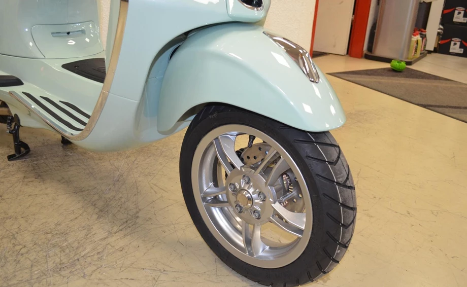 Angebot Vespa Primavera 125 Bild 15: Angebot Vespa Primavera 125