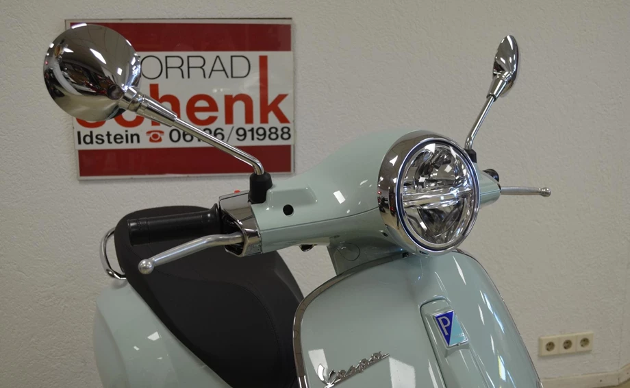 Angebot Vespa Primavera 125 Bild 11: Angebot Vespa Primavera 125