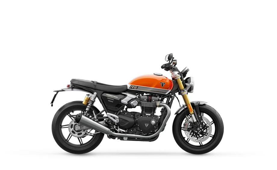Angebot Triumph Speed Twin 1200 RS Bild 1: Angebot Triumph Speed Twin 1200 RS