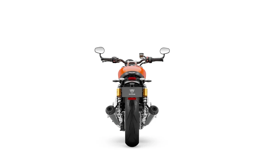 Angebot Triumph Speed Twin 1200 RS Bild 7: Angebot Triumph Speed Twin 1200 RS