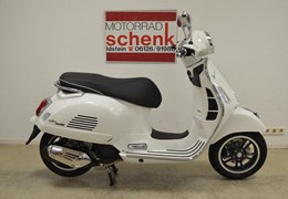 Neumotorrad Vespa GTS 125 Super