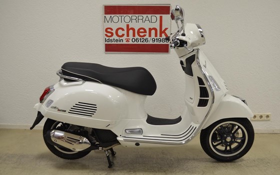 Neufahrzeug Vespa GTS 125 Super - Bild 1