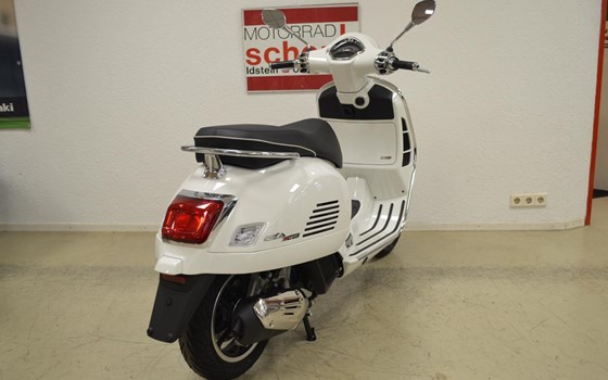 Neufahrzeug Vespa GTS 125 Super - Bild 7