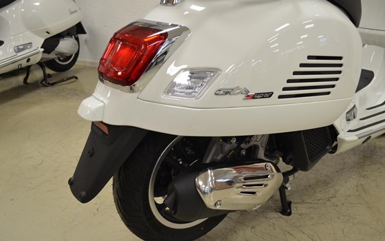 Neufahrzeug Vespa GTS 125 Super - Bild 17