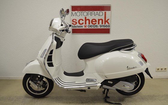 Neufahrzeug Vespa GTS 125 Super - Bild 2