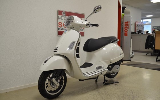 Neufahrzeug Vespa GTS 125 Super - Bild 9