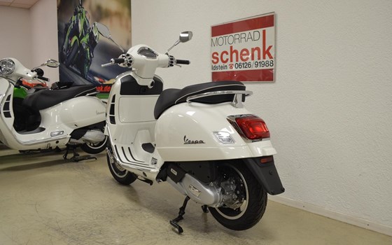 Neufahrzeug Vespa GTS 125 Super - Bild 10