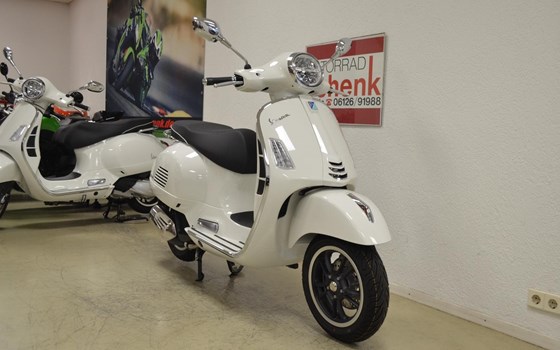 Neufahrzeug Vespa GTS 125 Super - Bild 3