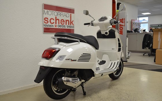 Neufahrzeug Vespa GTS 125 Super - Bild 4