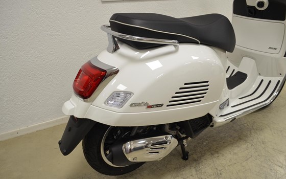 Neufahrzeug Vespa GTS 125 Super - Bild 15