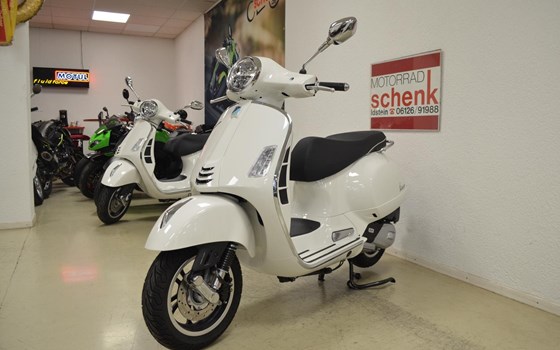 Neufahrzeug Vespa GTS 125 Super - Bild 5