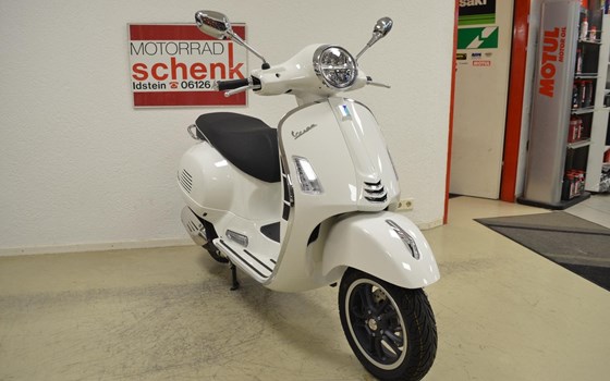 Neufahrzeug Vespa GTS 125 Super - Bild 6