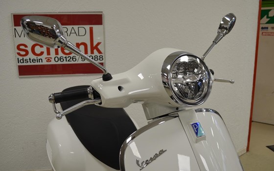 Neufahrzeug Vespa GTS 125 Super - Bild 11