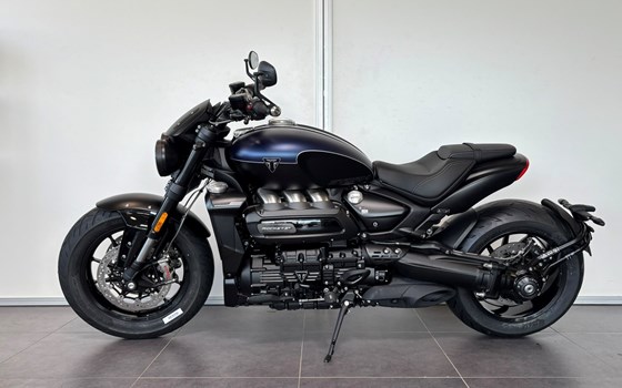 Neufahrzeug Triumph Rocket 3 Storm R - Bild 1