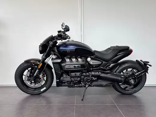 Triumph Rocket 3 Storm R<br />Euro 5+