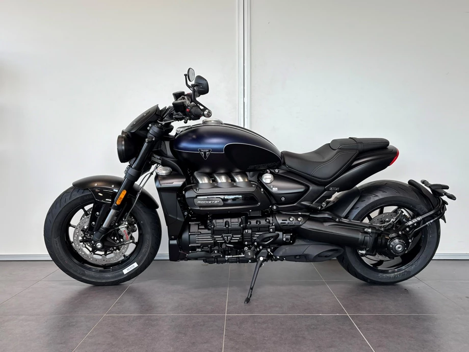 Offer Triumph Rocket 3 Storm R Bild 1: Offer Triumph Rocket 3 Storm R