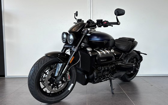 Neufahrzeug Triumph Rocket 3 Storm R - Bild 2