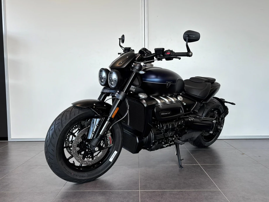 Offer Triumph Rocket 3 Storm R Bild 2: Offer Triumph Rocket 3 Storm R