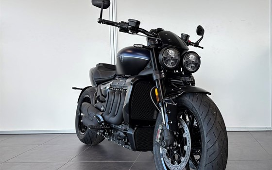 Neufahrzeug Triumph Rocket 3 Storm R - Bild 3