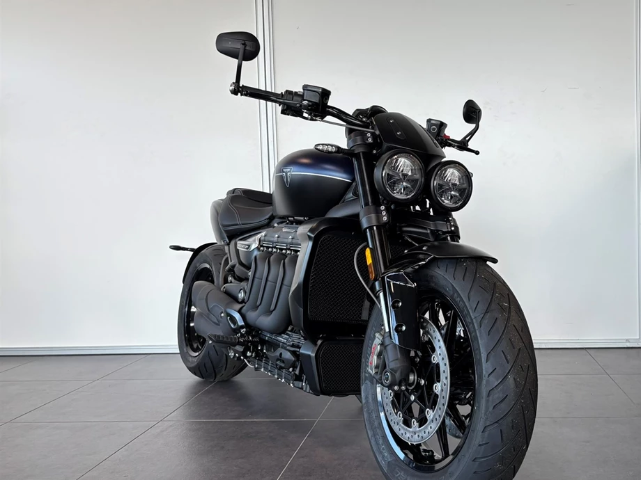 Offer Triumph Rocket 3 Storm R Bild 3: Offer Triumph Rocket 3 Storm R
