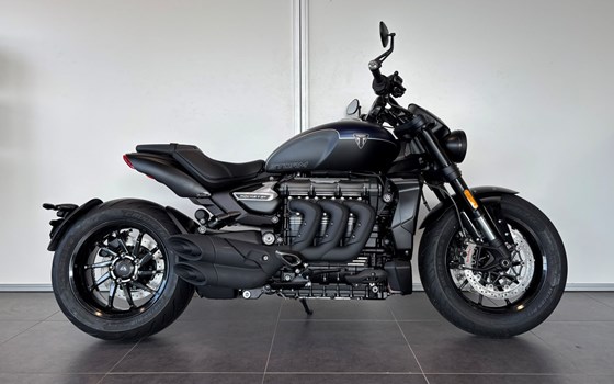 Neufahrzeug Triumph Rocket 3 Storm R - Bild 4