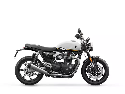 Triumph Speed Twin 1200<br />