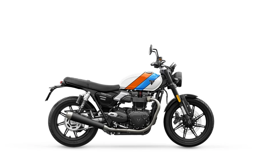 Angebot Triumph Speed Twin 900 Bild 3: Angebot Triumph Speed Twin 900