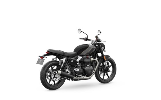 Neufahrzeug Triumph Speed Twin 900 - Bild 10
