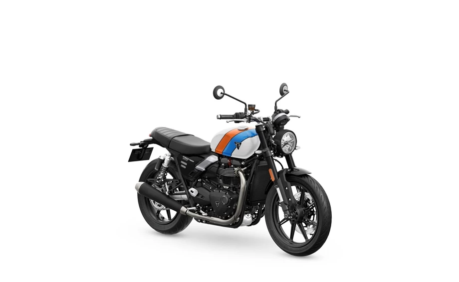 Angebot Triumph Speed Twin 900 Bild 16: Angebot Triumph Speed Twin 900