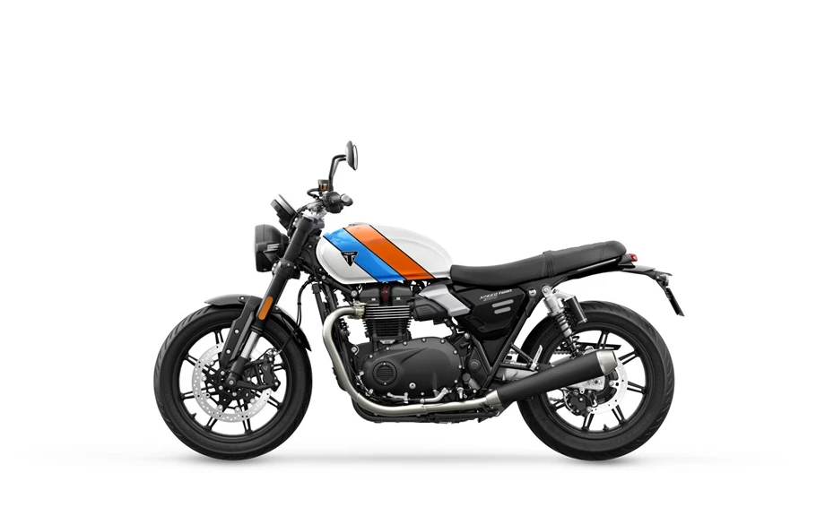 Angebot Triumph Speed Twin 900 Bild 17: Angebot Triumph Speed Twin 900