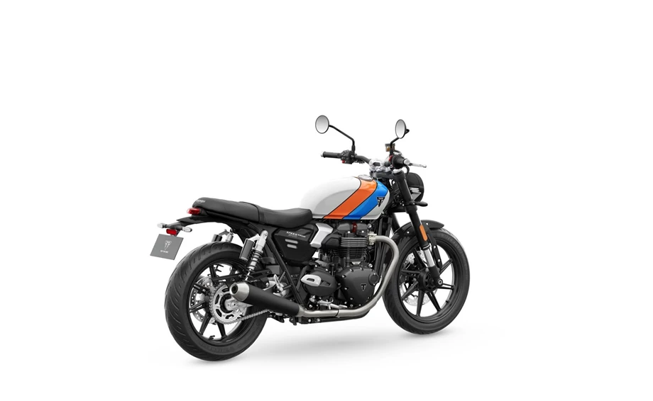 Angebot Triumph Speed Twin 900 Bild 19: Angebot Triumph Speed Twin 900