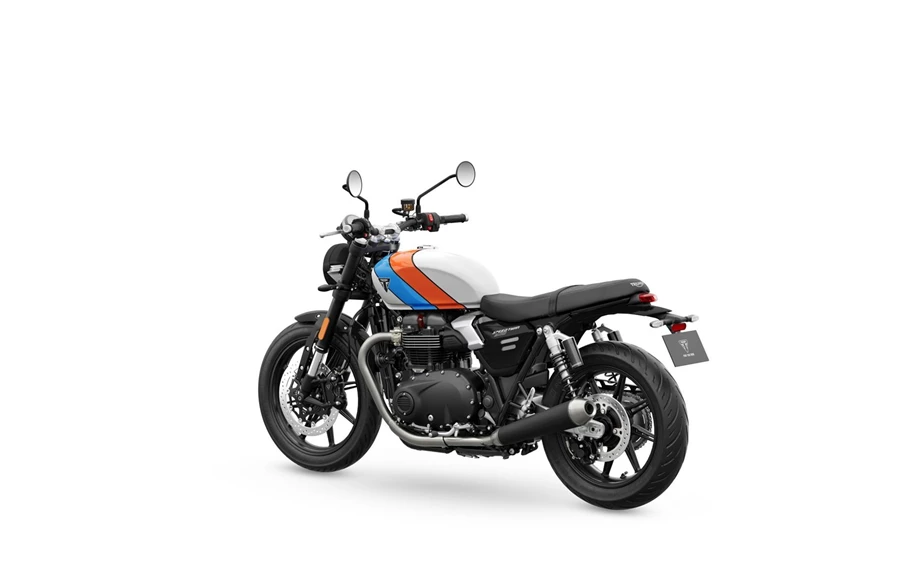 Angebot Triumph Speed Twin 900 Bild 7: Angebot Triumph Speed Twin 900