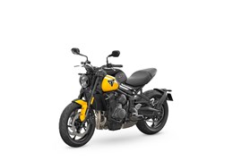Neumotorrad Triumph Trident 660