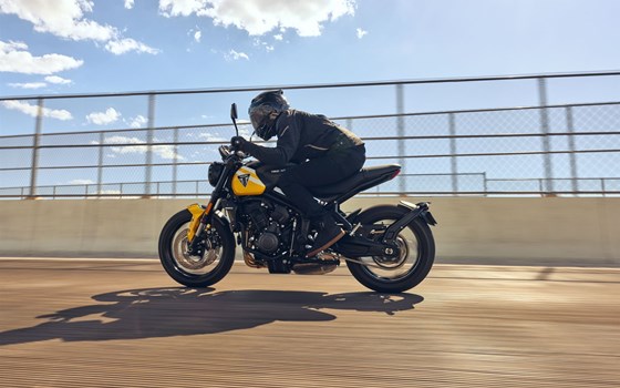 Neufahrzeug Triumph Trident 660 - Bild 6