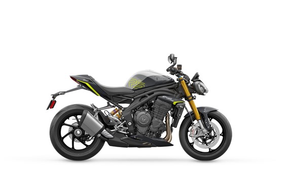 Neufahrzeug Triumph Speed Triple 1200 RS - Bild 3