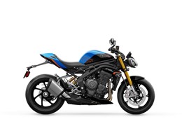 Neumotorrad Triumph Speed Triple 1200 RS