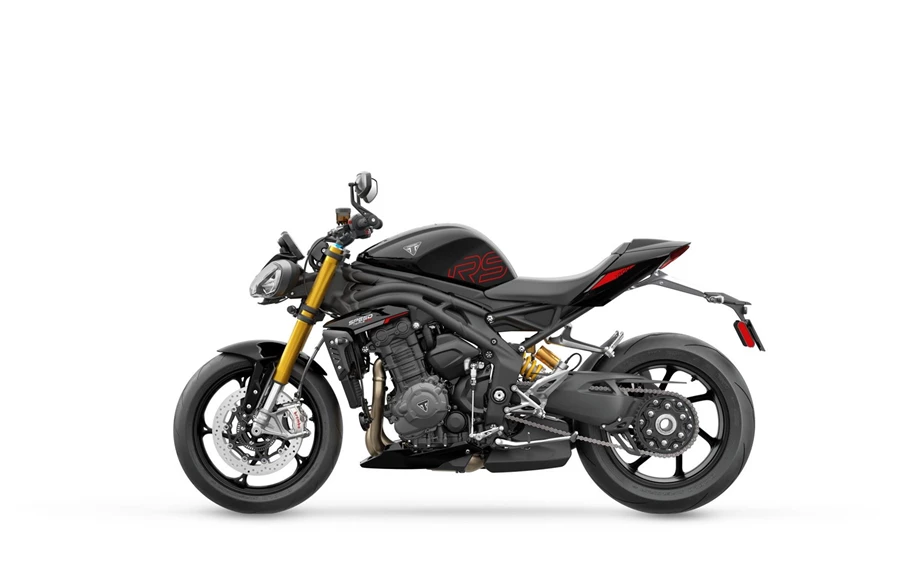 Angebot Triumph Speed Triple 1200 RS Bild 23: Angebot Triumph Speed Triple 1200 RS
