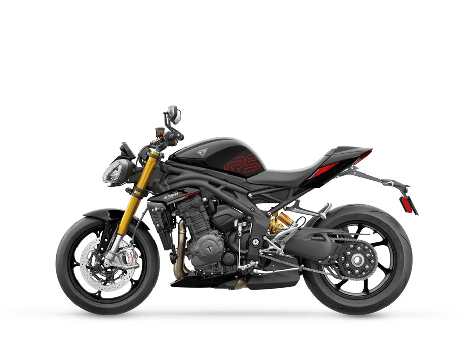 Angebot Triumph Speed Triple 1200 RS Bild 23: Angebot Triumph Speed Triple 1200 RS