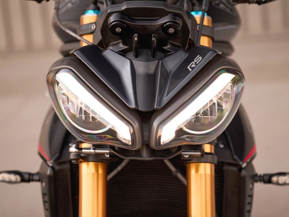 Angebot Triumph Speed Triple 1200 RS Bild 7: Angebot Triumph Speed Triple 1200 RS