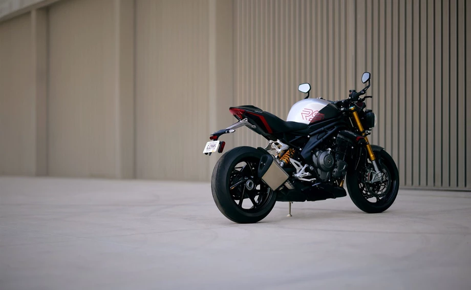 Angebot Triumph Speed Triple 1200 RS Bild 8: Angebot Triumph Speed Triple 1200 RS