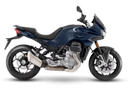 Neumotorrad Moto Guzzi V100 Mandello