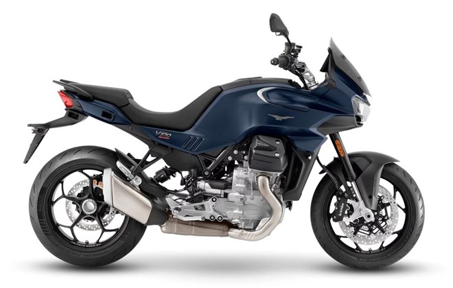 Moto Guzzi V100 Mandello