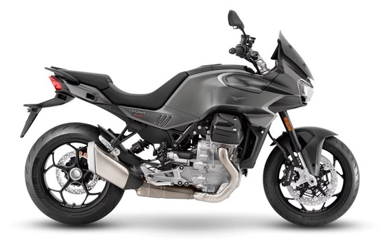 Neufahrzeug Moto Guzzi V100 Mandello - Bild 2