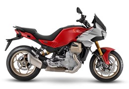 Neumotorrad Moto Guzzi V100 Mandello S