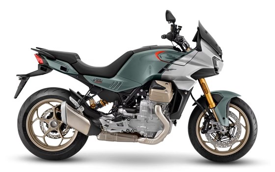 Neufahrzeug Moto Guzzi V100 Mandello S - Bild 2