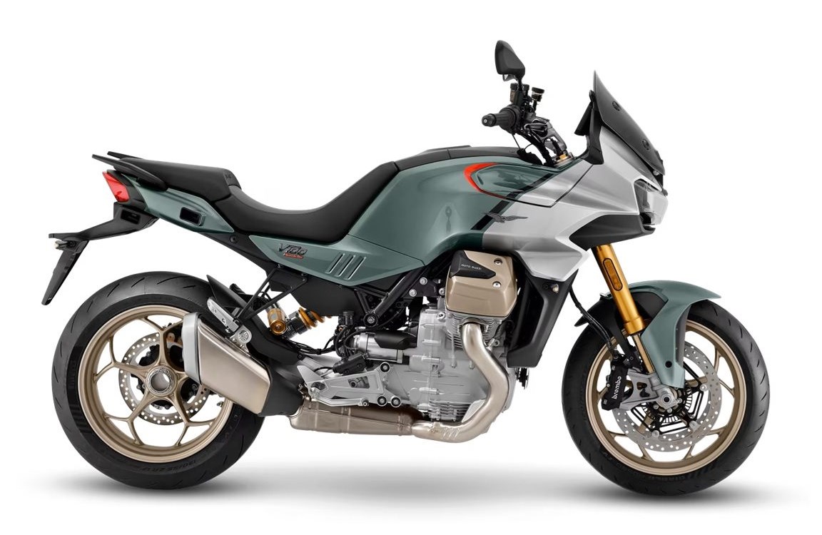 Angebot Moto Guzzi V100 Mandello S