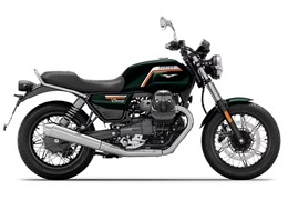 Neumotorrad Moto Guzzi V7 Special
