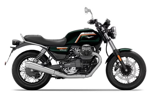 Neumotorrad Moto Guzzi V7 Special